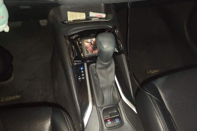 Used Toyota Levin 2019 185T CVT Luxury Edition China VI Standard Gear Lever