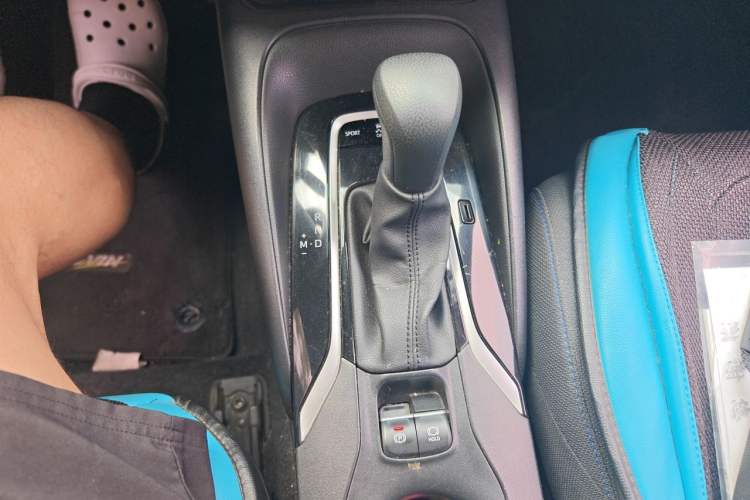 Used Toyota Levin 2019 185T CVT Sport Edition China VI Standard Gear Lever