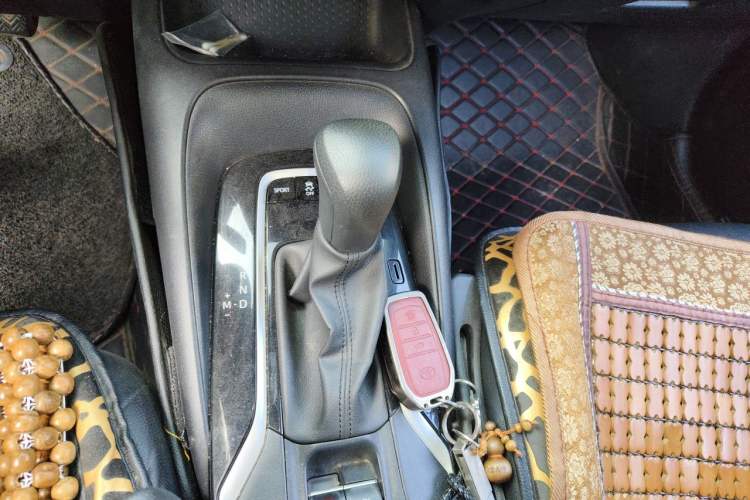 Used Toyota Levin 2019 185T CVT Luxury Edition China VI Standard Gear Lever