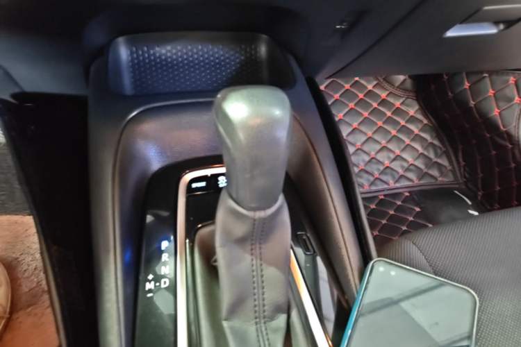 Used Toyota Levin 2019 185T CVT Luxury Edition China VI Standard Gear Lever