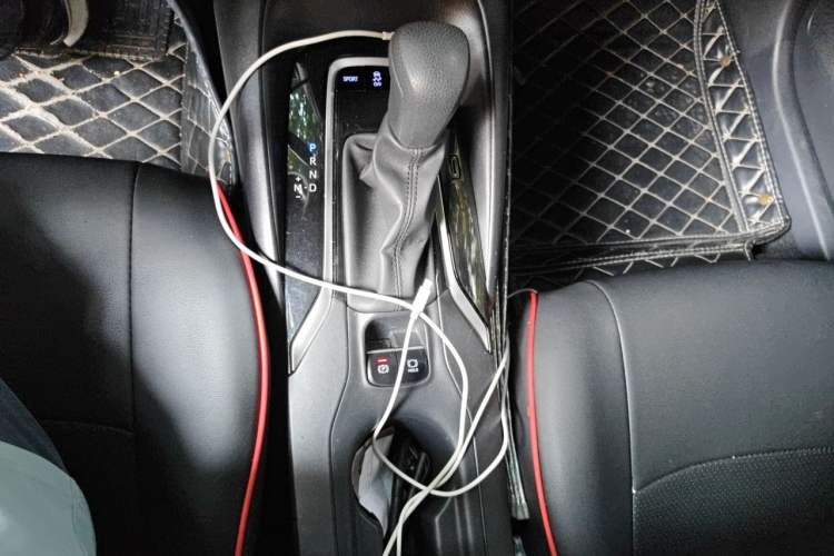 Used Toyota Levin 2019 185T CVT Luxury Edition China VI Standard Gear Lever