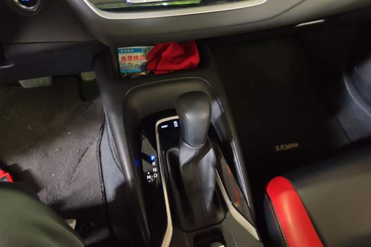 Used Toyota Levin 2019 185T CVT Luxury Edition China VI Standard Gear Lever