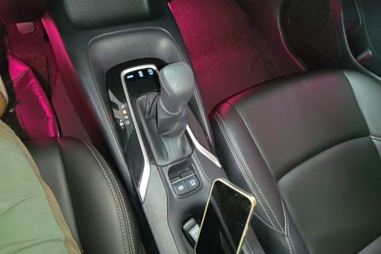 Used Toyota Levin 2019 185T CVT Luxury Edition China VI Standard Gear Lever