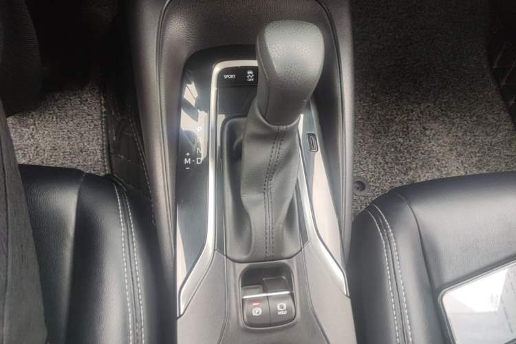 Used Toyota Levin 2019 185T CVT Sport Edition China VI Standard Gear Lever