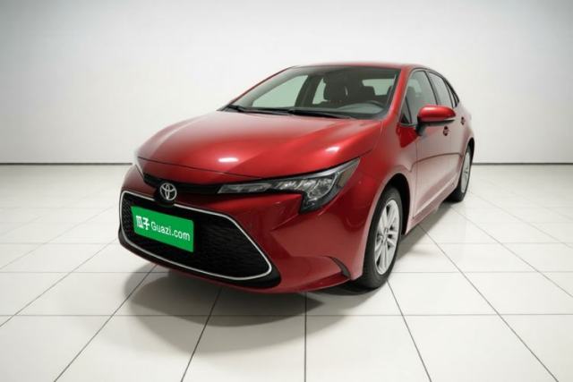 Ojetý Toyota Levin 2019 185T CVT Luxury Edition China VI Standard