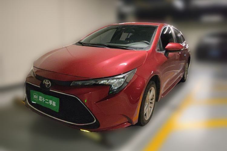 Used Toyota Levin 2019 185T CVT Luxury Edition China VI Standard Guazi used car, China used car export, Used car for sale, Used cars, Cheapest cars for sale