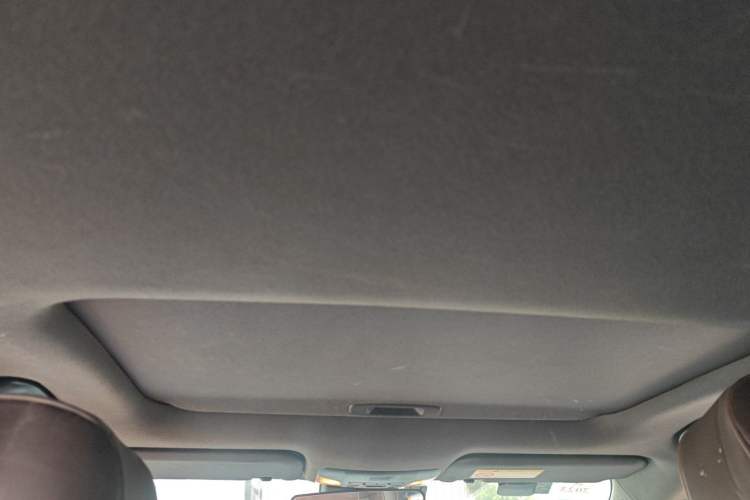 Used Toyota Levin 2019 185T CVT Luxury Edition China VI Standard Headliner
