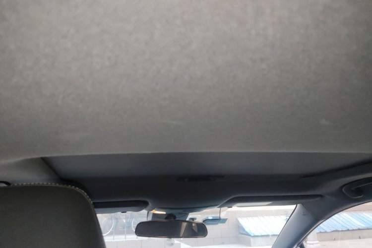 Used Toyota Levin 2019 185T CVT Sport Edition China V Standard Headliner