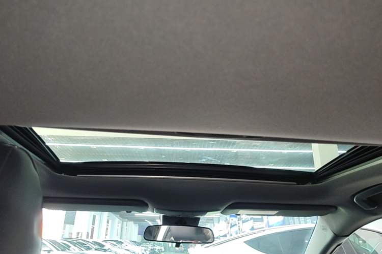 Used Toyota Levin 2019 185T CVT Sport Edition China VI Standard Headliner