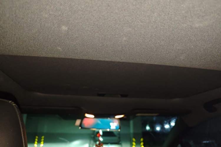 Used Toyota Levin 2019 185T CVT Luxury Edition China VI Standard Headliner