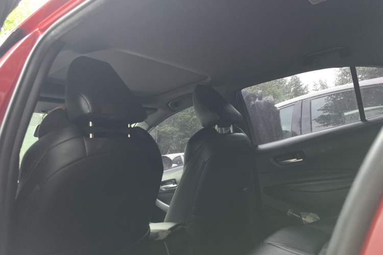 Used Toyota Levin 2019 185T CVT Luxury Edition China VI Standard Headliner