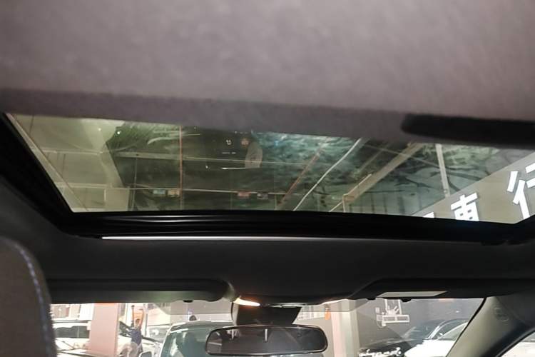 Used Toyota Levin 2019 185T CVT Sport Edition China VI Standard Headliner