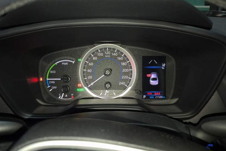 Used Toyota Levin 2019 Dual-Engine 1.8H E-CVT Luxury Edition China VI Standard Instrument Cluster