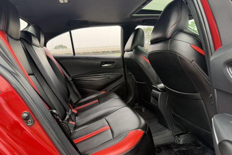 Used Toyota Levin 2019 185T CVT Luxury Edition China VI Standard Interior 1