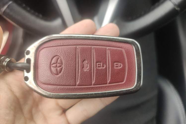 Used Toyota Levin 2019 185T CVT Sport Edition China VI Standard Interior 1