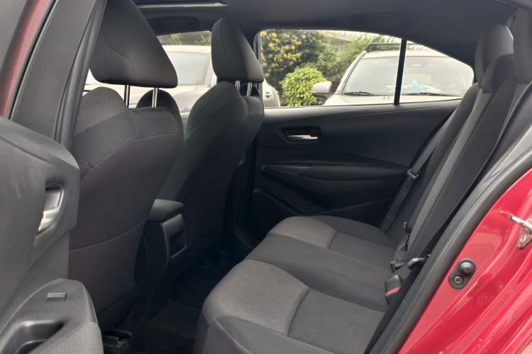 Used Toyota Levin 2019 185T CVT Luxury Edition China VI Standard Interior 2