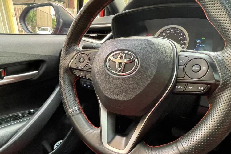 Used Toyota Levin 2019 185T CVT Luxury Edition China VI Standard Interior 6