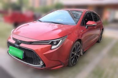 Used Toyota Levin 2019 185T CVT Sport Edition China VI Standard