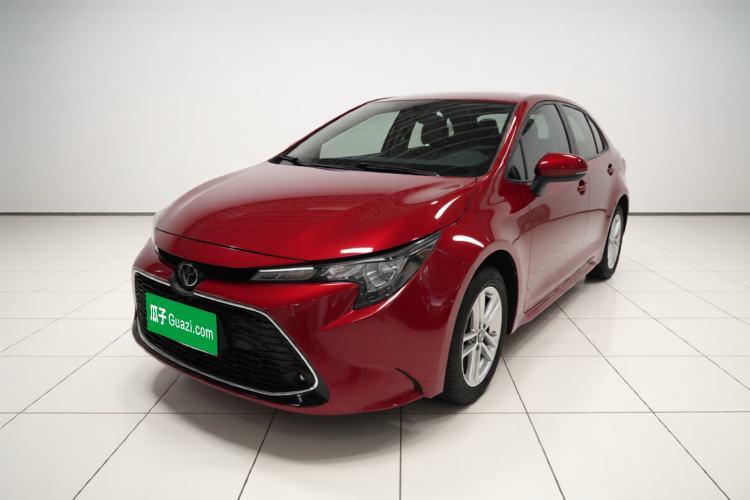 Ojetý Toyota Levin 2019 185T CVT Luxury Edition China VI Standard Guazi used car, China used car export, Used car for sale, Used  cars, Cheapest cars for sale