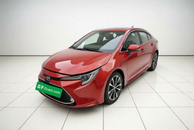 Used Toyota Levin 2019 185T CVT Sport Edition China VI Standard