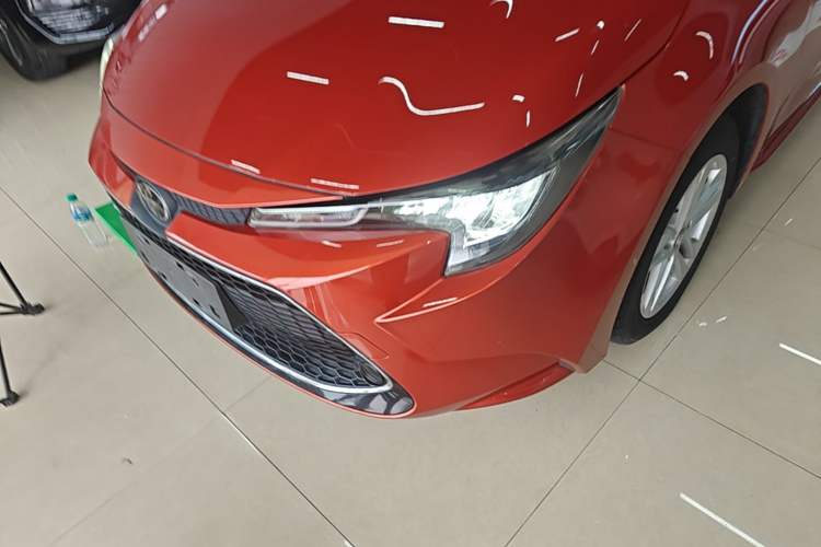 Used Toyota Levin 2019 185T CVT Luxury Edition China V Standard Left Front Headlight