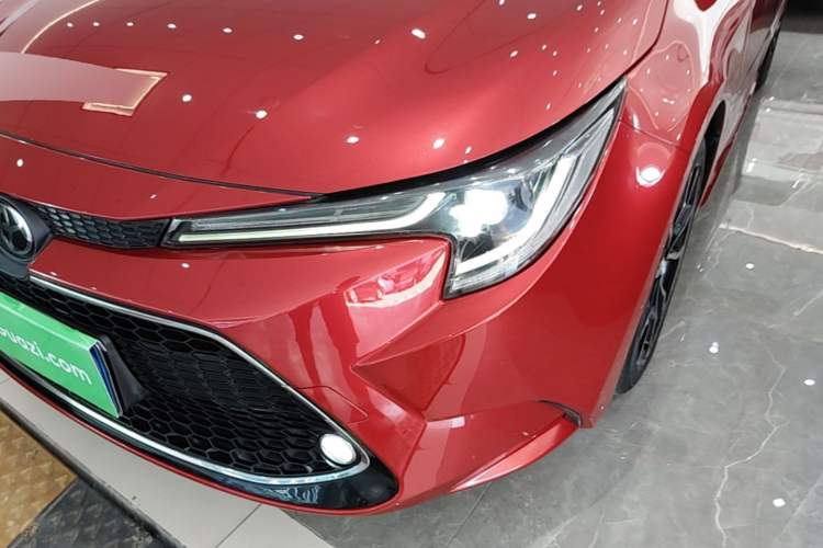Used Toyota Levin 2019 185T CVT Sport Edition China VI Standard Left Front Headlight