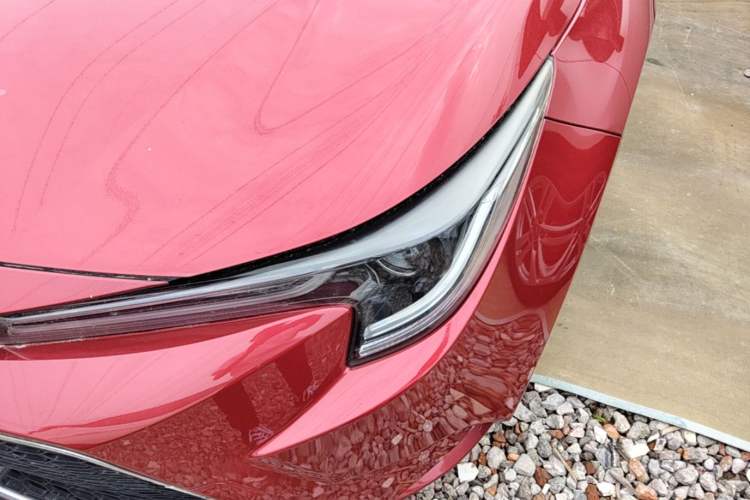 Used Toyota Levin 2019 185T CVT Sport Edition China VI Standard Left Front Headlight