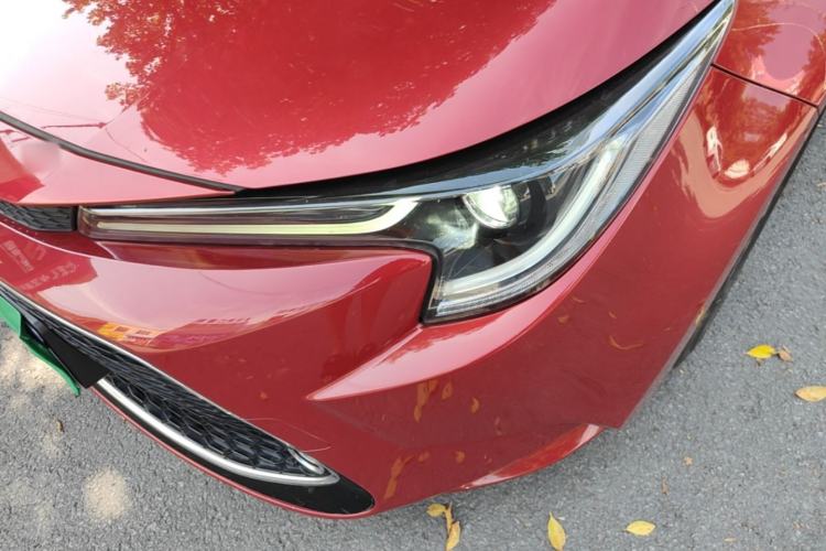 Used Toyota Levin 2019 185T CVT Sport Edition China VI Standard Left Front Headlight