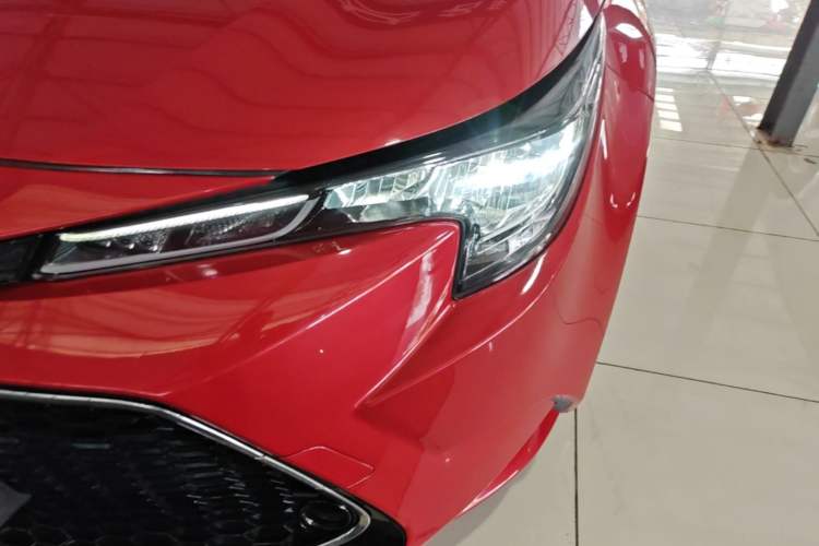 Used Toyota Levin 2019 185T CVT Luxury Edition China VI Standard Left Front Headlight