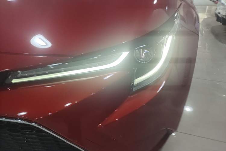 Used Toyota Levin 2019 185T CVT Sport Edition China VI Standard Left Front Headlight