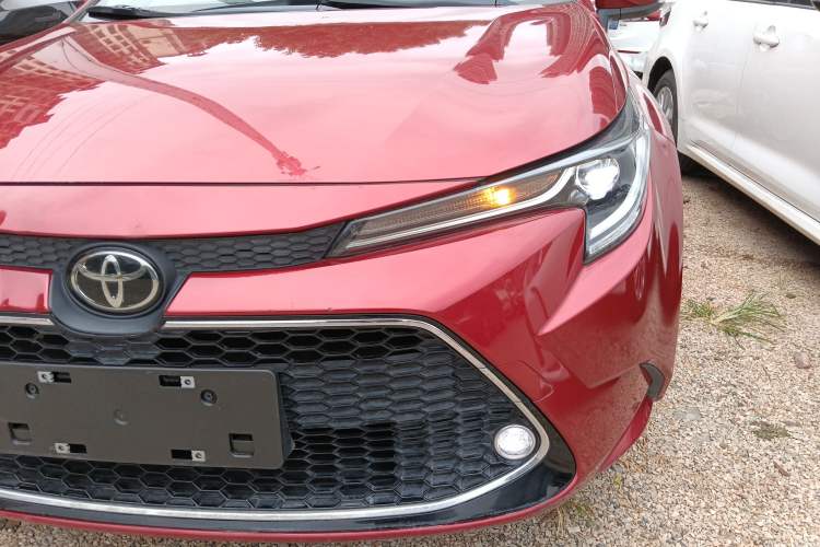 Used Toyota Levin 2019 185T CVT Sport Edition China VI Standard Left Front Headlight