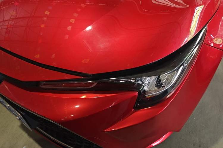 Used Toyota Levin 2019 185T CVT Luxury Edition China VI Standard Left Front Headlight