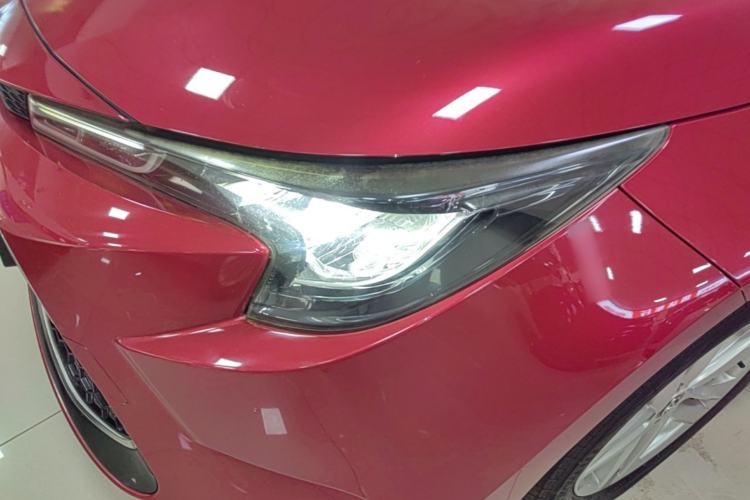 Used Toyota Levin 2019 185T CVT Luxury Edition China VI Standard Left Front Headlight