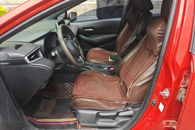 Used Toyota Levin 2019 185T CVT Luxury Edition China VI Standard Left Front Seat