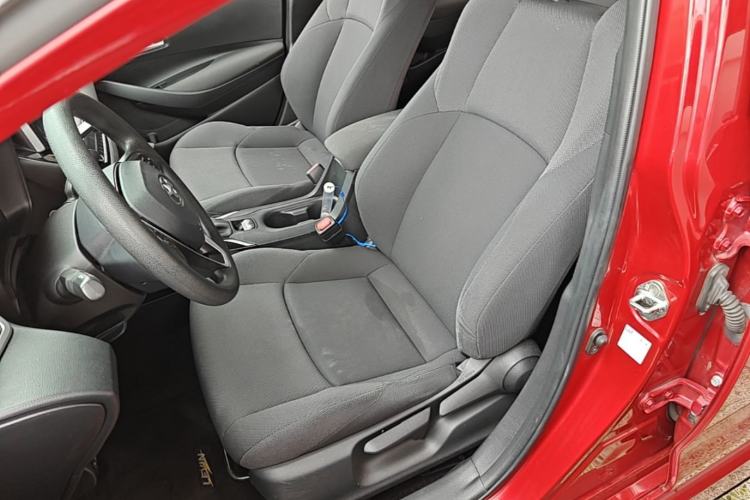 Used Toyota Levin 2019 185T CVT Luxury Edition China VI Standard Left Front Seat