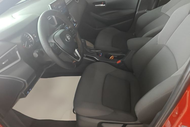 Used Toyota Levin 2019 185T CVT Luxury Edition China V Standard Left Front Seat