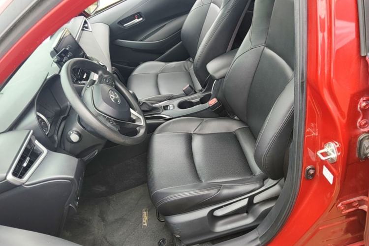 Used Toyota Levin 2019 185T CVT Sport Edition China VI Standard Left Front Seat