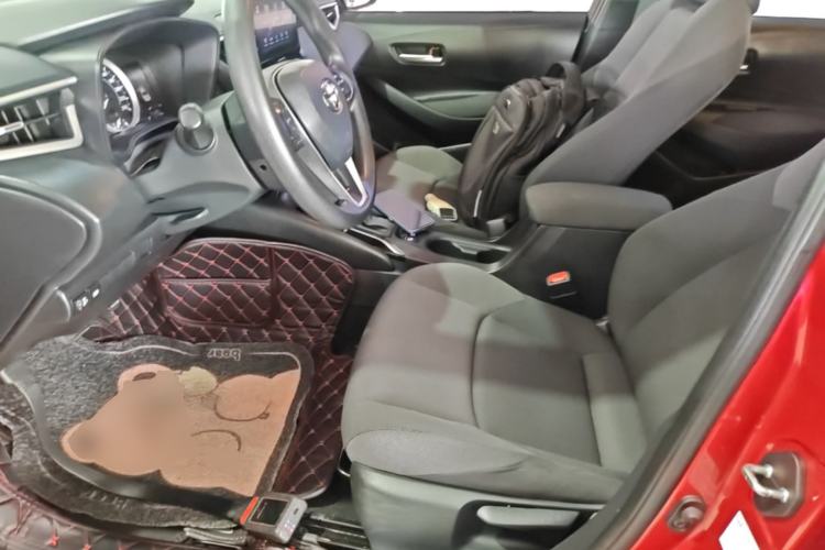 Used Toyota Levin 2019 185T CVT Luxury Edition China VI Standard Left Front Seat