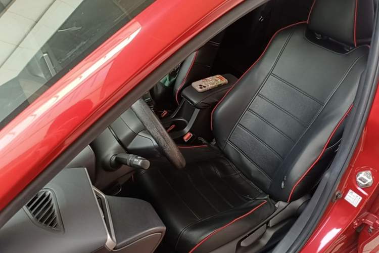 Used Toyota Levin 2019 185T CVT Luxury Edition China VI Standard Left Front Seat