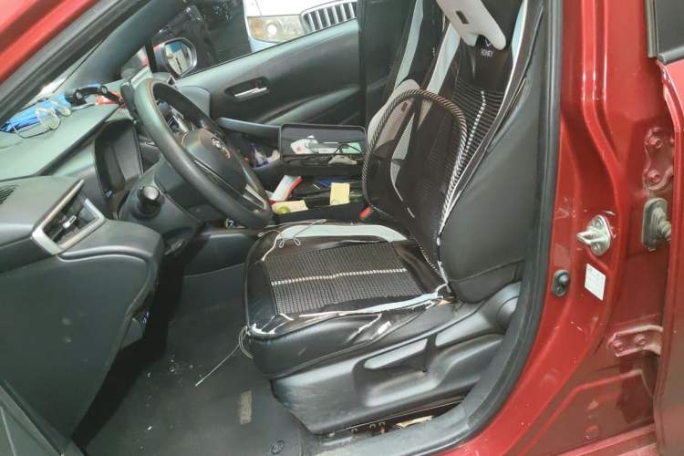 Used Toyota Levin 2019 185T CVT Luxury Edition China VI Standard Left Front Seat
