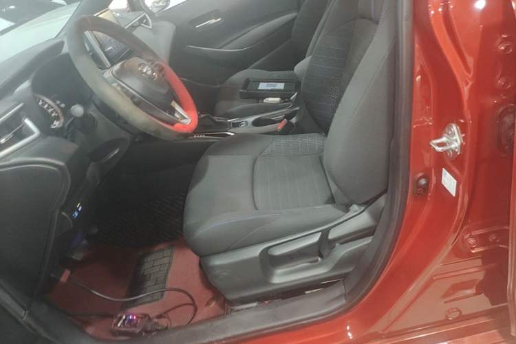 Used Toyota Levin 2019 185T CVT Sport Edition China VI Standard Left Front Seat