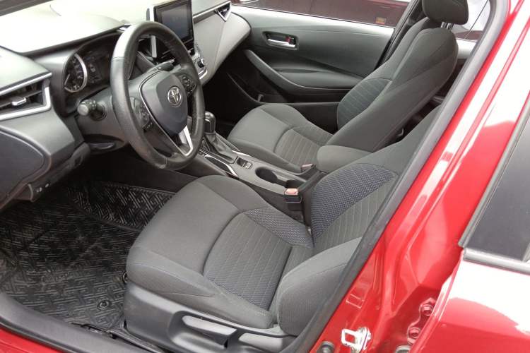 Used Toyota Levin 2019 185T CVT Sport Edition China VI Standard Left Front Seat