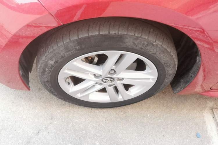 Used Toyota Levin 2019 185T CVT Luxury Edition China VI Standard Left Front Wheel Hub