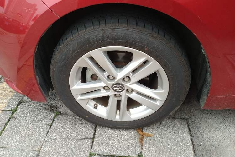Used Toyota Levin 2019 185T CVT Luxury Edition China VI Standard Left Front Wheel Hub