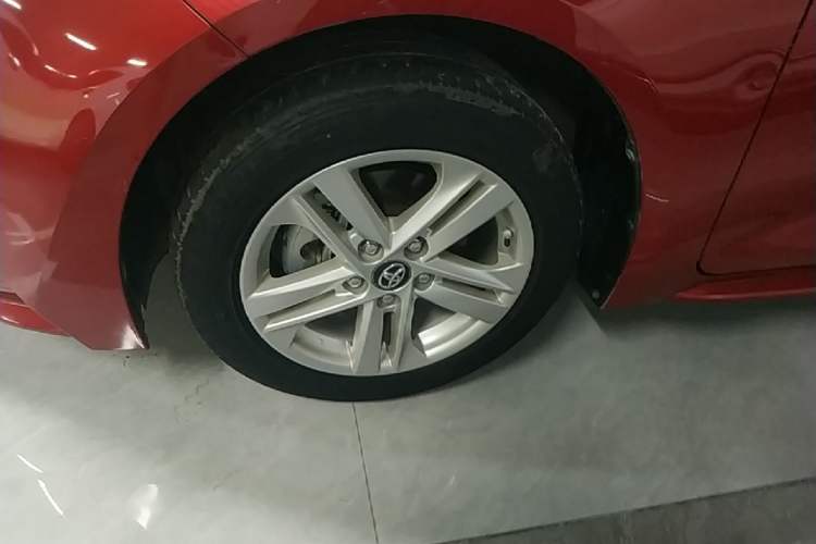 Used Toyota Levin 2019 185T CVT Luxury Edition China VI Standard Left Front Wheel Hub