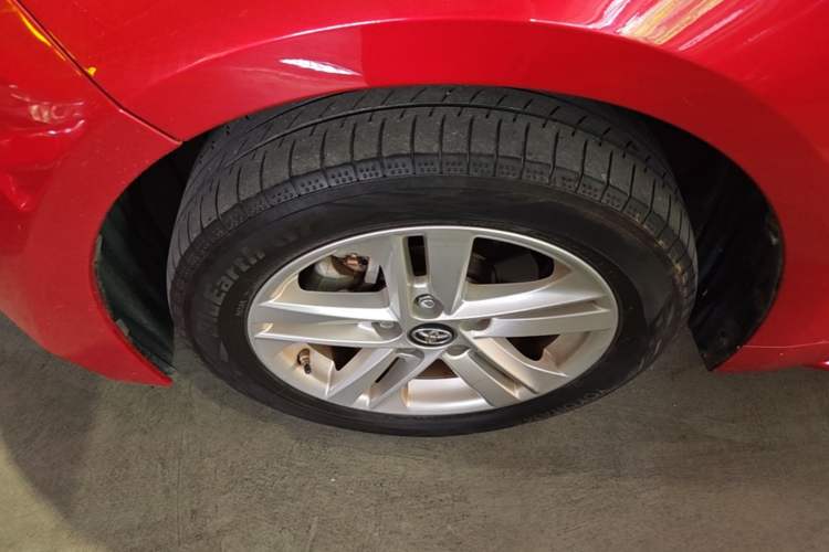 Used Toyota Levin 2019 185T CVT Luxury Edition China VI Standard Left Front Wheel Hub