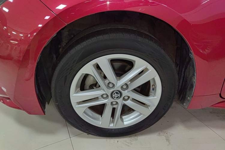 Used Toyota Levin 2019 185T CVT Luxury Edition China VI Standard Left Front Wheel Hub