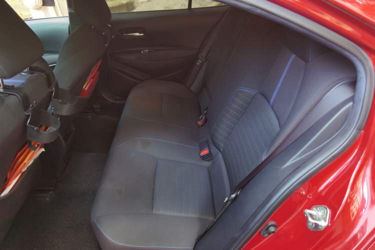 Used Toyota Levin 2019 Dual-Engine 1.8H E-CVT Sport Edition China VI Standard Left Rear Seat