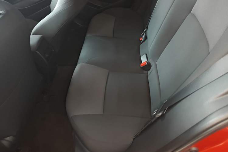 Used Toyota Levin 2019 185T CVT Luxury Edition China V Standard Left Rear Seat