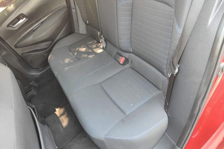Used Toyota Levin 2019 185T CVT Sport Edition China VI Standard Left Rear Seat